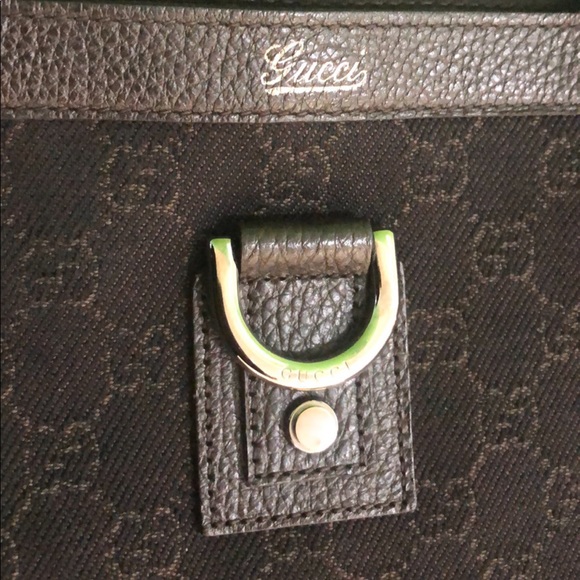 Authentic Guccissima Brown Purse - Picture 6 of 7